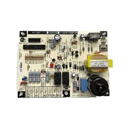 Source 1 CONTROL, SPARK IGNITION S1-02535304000